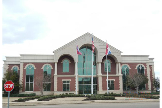 First Community Bank of Eastern Arkansas in Marion.