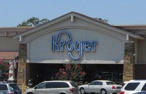 Kroger in the Heights.