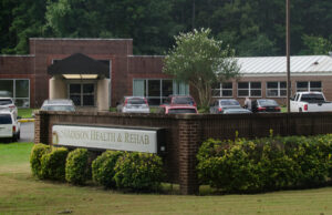 Madison Health & Rehabilitation project at 2821 W. Dixon Road near Little Rock.