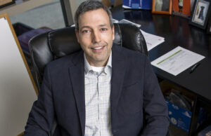 Mike Harvey, chief operating officer of the Northwest Arkansas Council, says one drawback for businesses is finding available buildings.