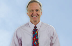 Nate Coulter, executive director of the Central Arkansas Library System