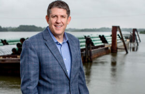 Bryan Day, who became executive director of the Little Rock Port Authority in June 2014, says that adding 1,500-2,000 acres to the port “would set us up for 10 or 15 years.”