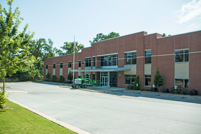 The former Remington College building attracted a $4.3 million sale.