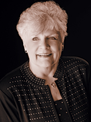 Sandra Robertson Greenwood