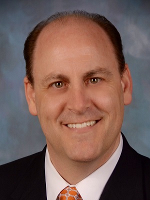 Scott Galbraith, vice president of programming and executive producer for the Walton Arts Center in Fayetteville