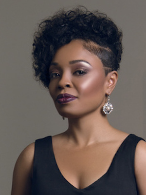 Sericia Cole will be the event emcee&nbsp;for&nbsp;Start Here Little Rock.