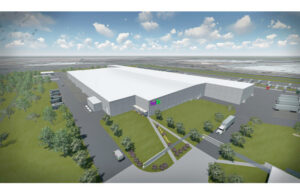 The FedEx Ground facility will sit on 44 acres in Mabelvale.