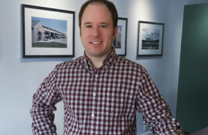 Trey Tassin of Stuck Associates in Little Rock