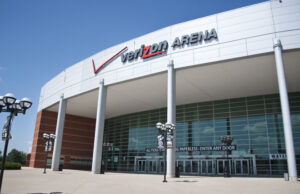 Verizon Arena is enjoying good numbers during 2016.