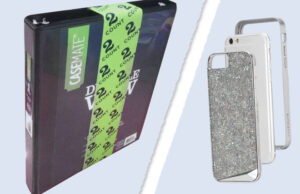 Wal-Mart's Casemate brand will (left) face off against Case-Mate Inc in U.S. District Court.