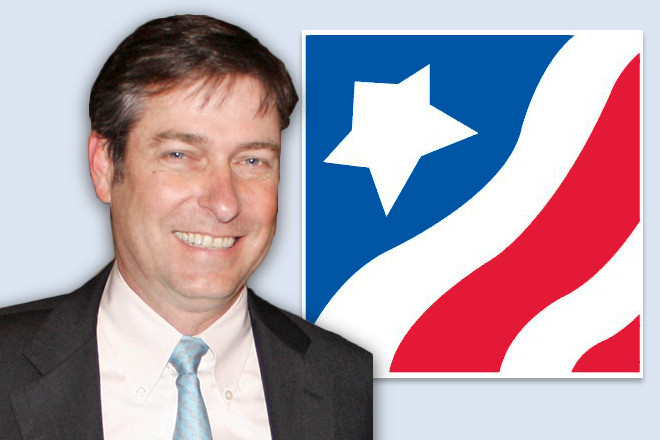 Walter Quinn stepped down in 2015 as a bank director and as chairman, president and CEO of Heartland Bank’s parent company, Rock Bancshares Inc.