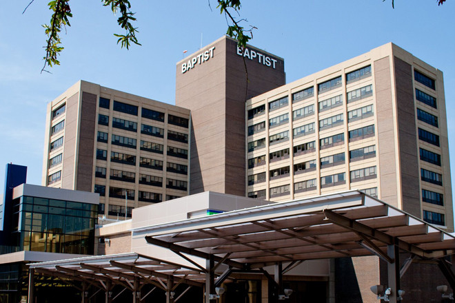 Baptisth Health Medical Center-Little Rock