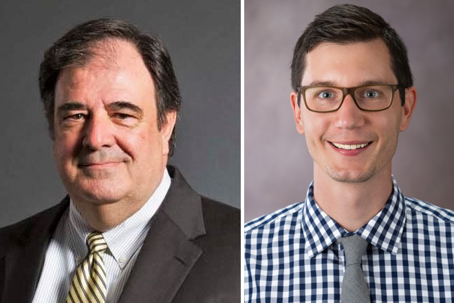 Citizens Bank of Batesville has hired Don Hale, senior vice president of marketing, and Tim Byers, vice president of marketing, to its marketing team.