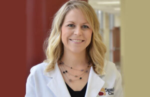 Dr. Sarah Duda of Sparks Family Medicine