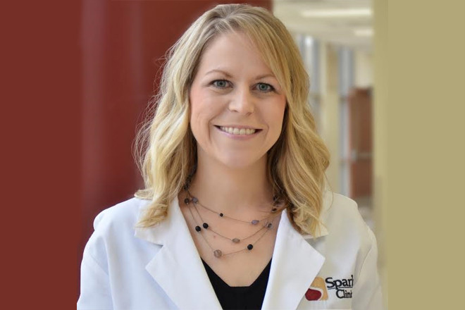 Dr. Sarah Duda of Sparks Family Medicine