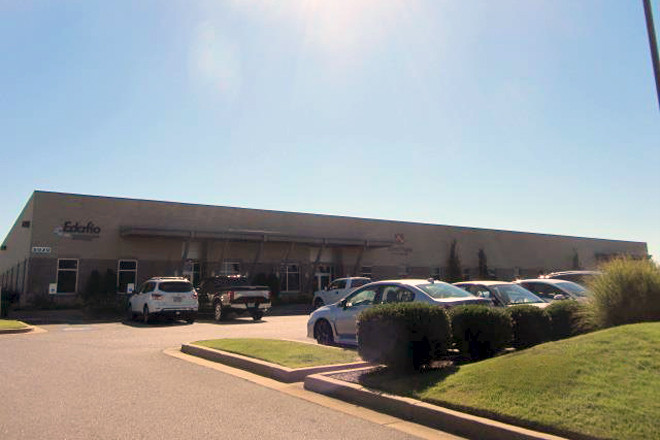 Edafio Technology Partners  at 5020 Northshore Drive in North Little Rock