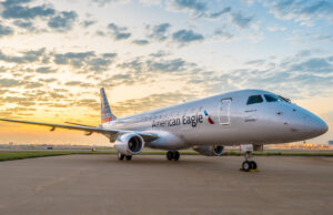 The new operation will&nbsp;provide maintenance support for the carrier's fleet of 76-seat Embraer 175 aircraft.