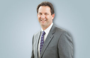 Eric Pianalto, president of Mercy Hospital Northwest Arkansas