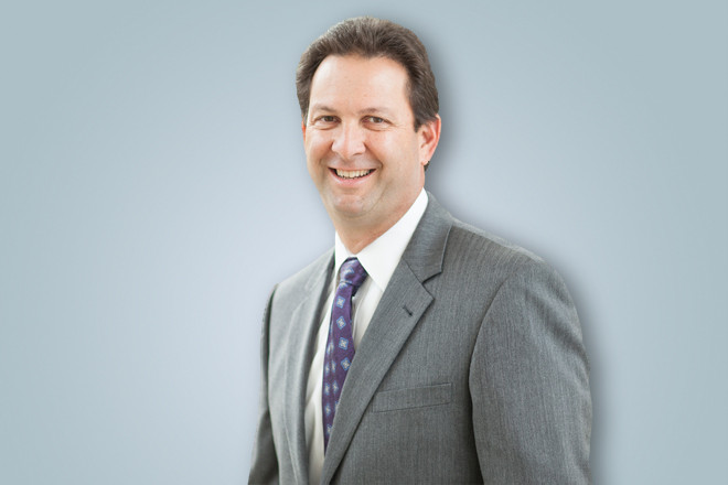 Eric Pianalto, president of Mercy Hospital Northwest Arkansas