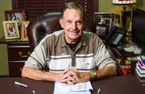 Ivy Owen says the Fort Chaffee Redevelopment Authority stuck to its guns when it faced rough times, and “the wait was worth it.”