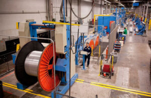 General Cable of Malvern announced an agreement in 2011 to produce high-voltage transmission lines for the Clean Line project. The deal is worth at least $130 million and will generate 135 direct jobs, according to a University of Arkansas study.