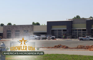 A Growler USA franchise is planned for The District at Pinnacle Hills project in Rogers.