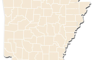 Harrision is the largest city in Boone County, Arkansas.