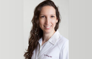 Dr. Joy Skaug of St. Bernards First Care Clinic in Jonesboro.