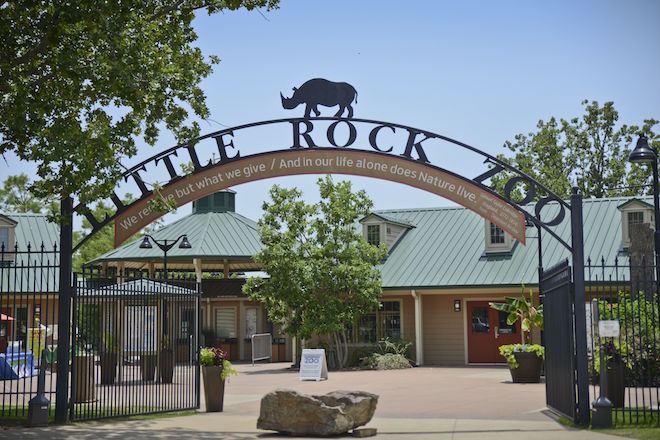 The&nbsp;Little Rock Zoo