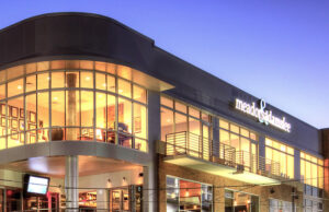 The offices of Meadors Adams & Lee at 100 River Market Ave. in Little Rock.