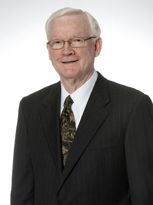 Peter Kohler, who is retiring as vice chancellor of UAMS' northwest Arkansas campus on Dec. 31