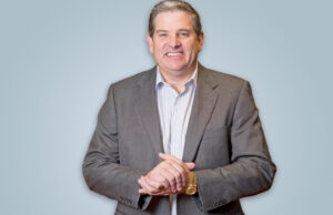 Randy May, chairman of the board and CEO of Ecoark Holdings Inc. of Rogers