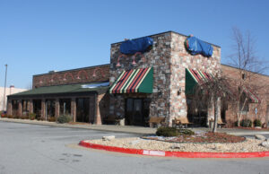 A Tokyo House restaurant is planned for this property at 401 N. 46th St. in Rogers.