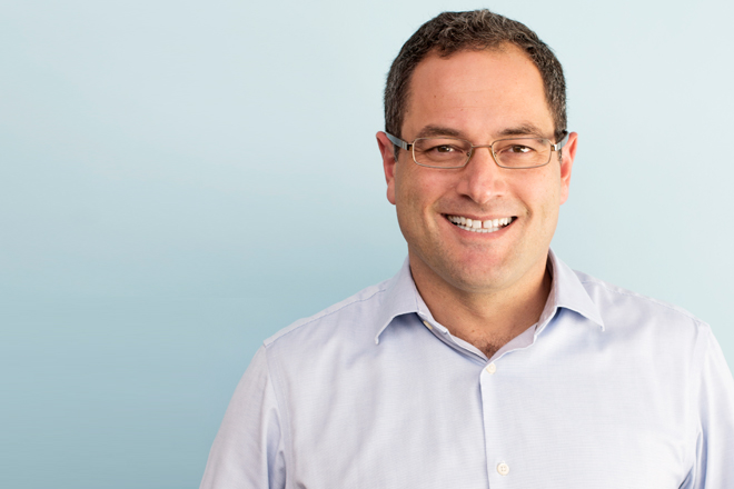 Russell Diez-Canseco, COO and president of Vital Farms