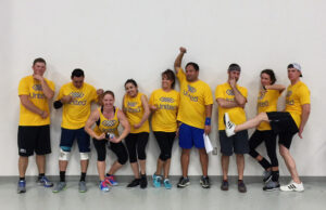 From wellness programs to flash mobs to community involvement and charitable causes, United Federal Credit Union promotes employees as ambassadors  and rewards their efforts with group activities that also encourage and enhance teamwork.