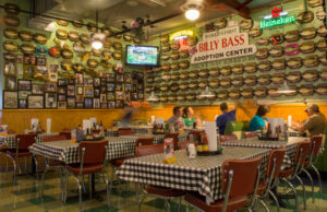 The partners behind the Flying Fish originally had no plans to open a Bentonville location.