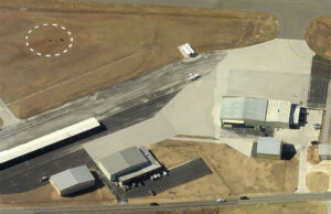 Boone County Regional Airport in Harrison