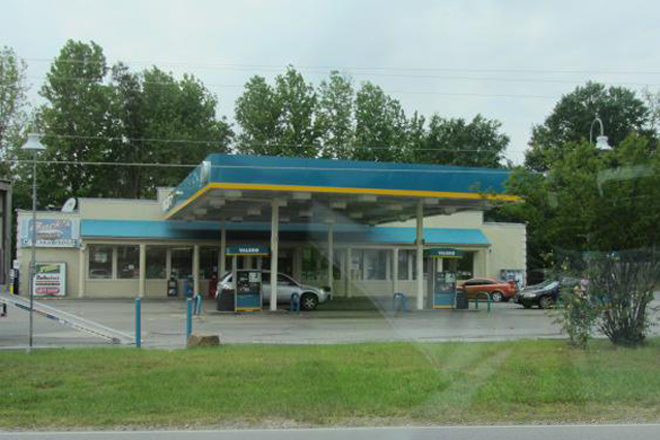 Valero at 1605 S. J.P. Wright Loop Road in Jacksonville