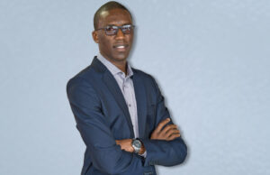 Maf Sonko, co-founder & CEO of LumoXchange