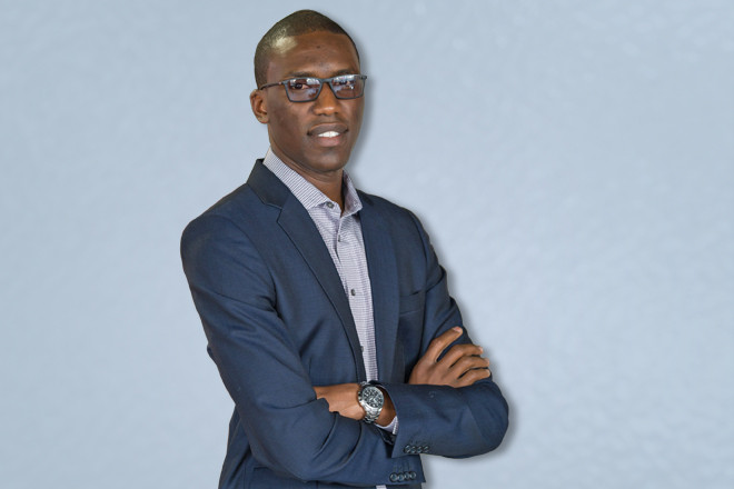 Maf Sonko, co-founder & CEO of LumoXchange