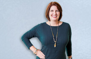 Natalie Ghidotti, President, CEO and Principal of Ghidotti Communications of Little Rock