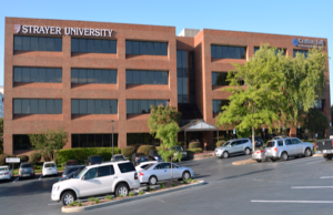 Two Financial Centre at 10825 Financial Centre Parkway in west Little Rock