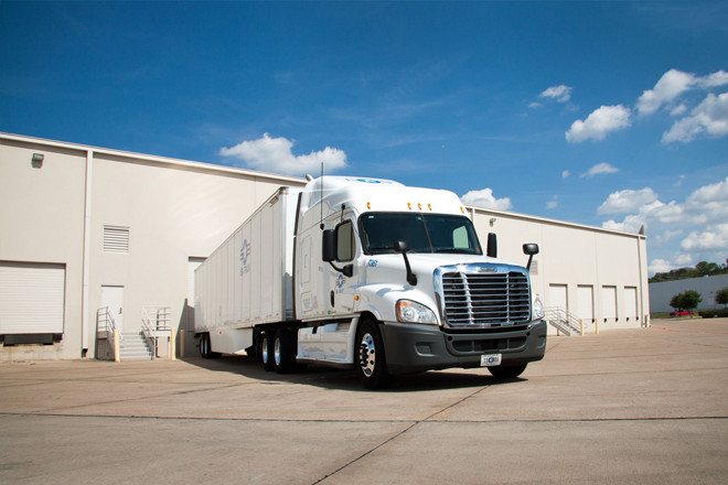 USA Truck Inc. has raised pay for independent contractors, shifting emphasis from company drivers.