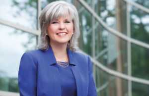 Jane Wayland, dean of UALR’s College of Business, says that accounting Ph.D. holders can pretty much name their price.