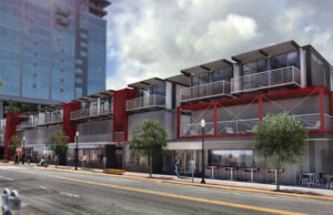 Parking Deck 101: A Study in Urban Infill | AMR Architects Inc.