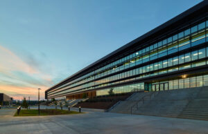 Fayetteville High School Addition and Renovation – Phase II | Marlon Blackwell Architects