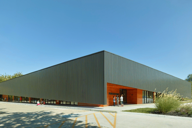 Fayetteville Montessori Primary School | Marlon Blackwell Architects