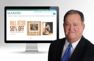 Mardel Inc., an Oklahoma City retailer, is involved in federal litigation in Little Rock over efforts to make its website accessible to people with visual disabilities.  Bill Holmes, CEO and president of the Arkansas Bankers Association, told his members they could be targets of similar lawsuits.