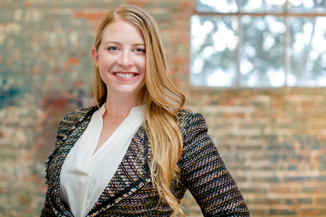 Emily Parker Raine of Exit Marketing
