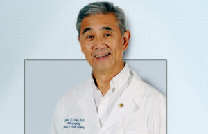 Dr. James Suen, UAMS